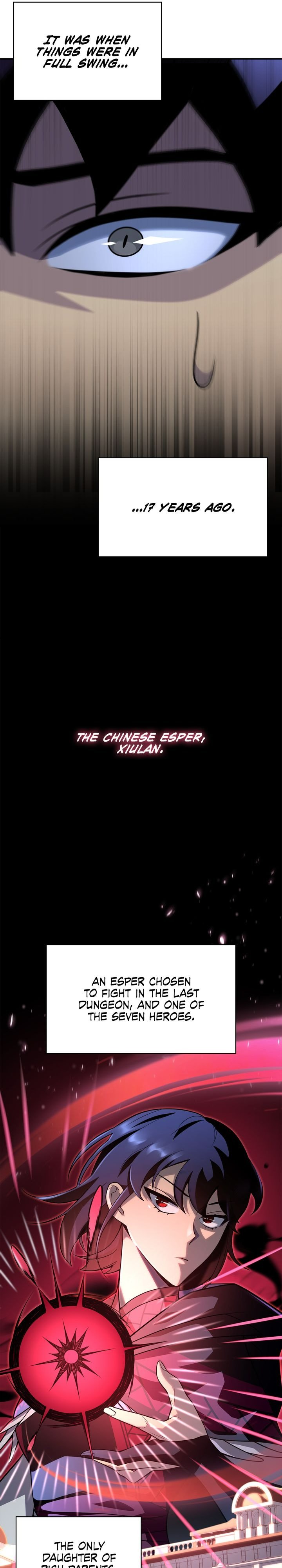 Superhuman Battlefield, Chapter 13 image 14